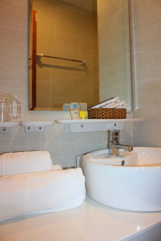 Scotthotel Bien Da Nang Son Tra Exterior photo
