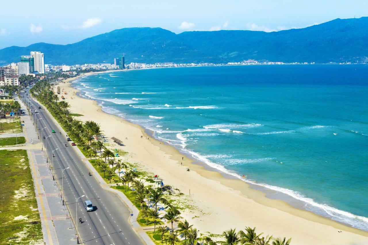 Scotthotel Bien Da Nang Son Tra Exterior photo